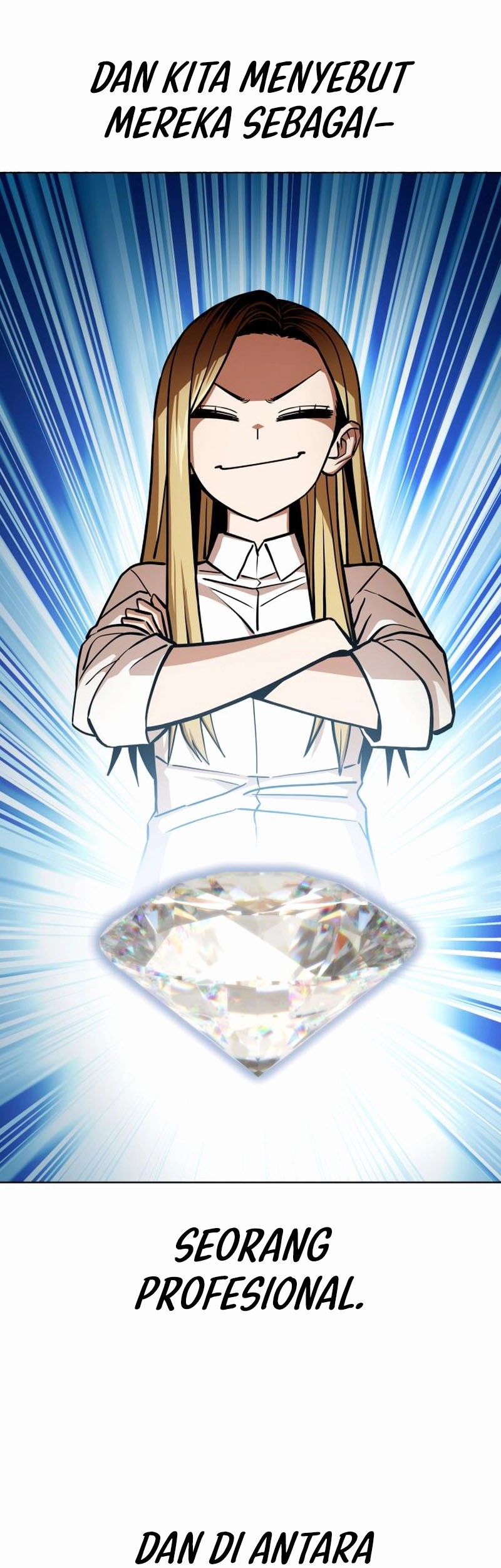 Match Made in Heaven by Chance Chapter 109 Gambar 8