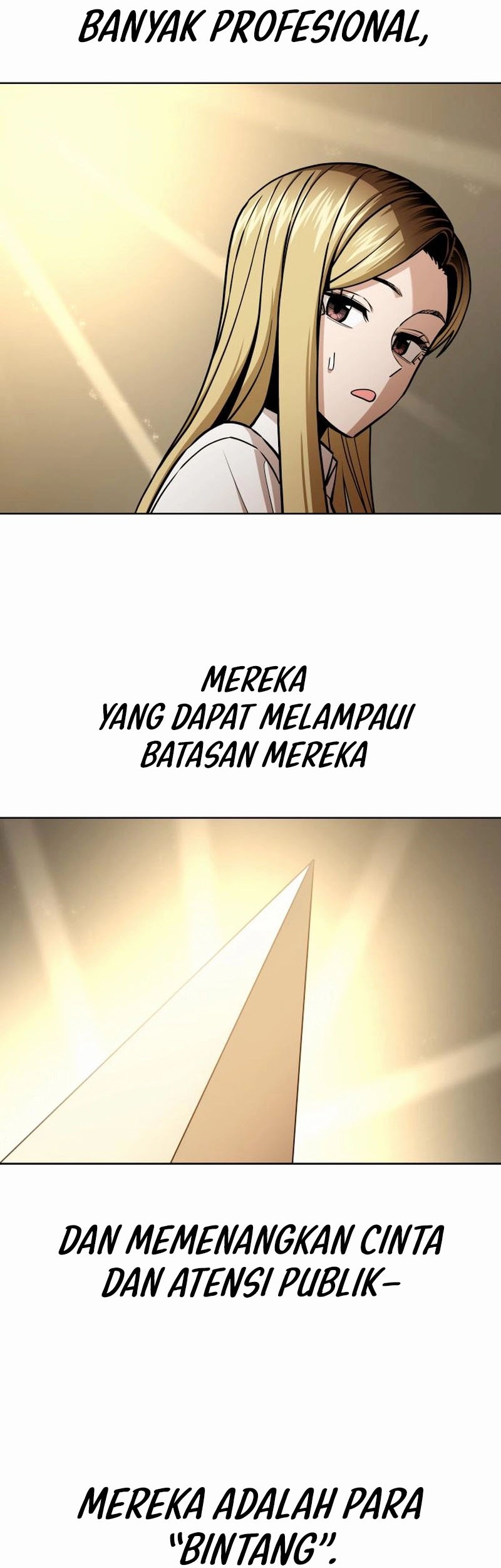 Match Made in Heaven by Chance Chapter 109 Gambar 9