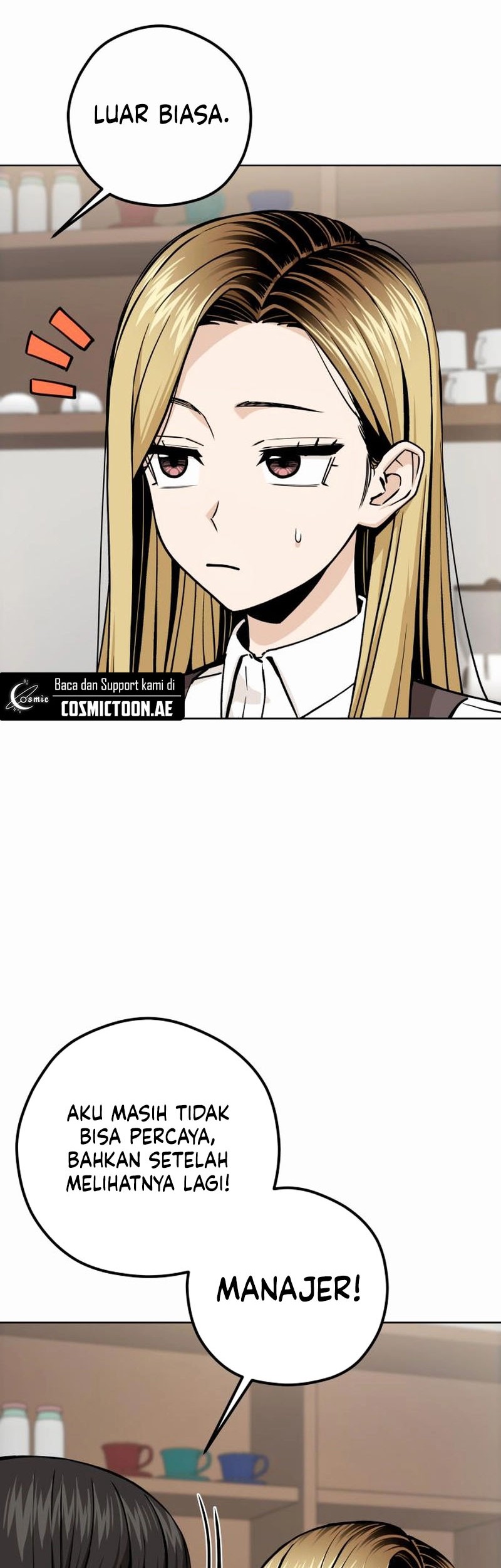 Match Made in Heaven by Chance Chapter 109 Gambar 17