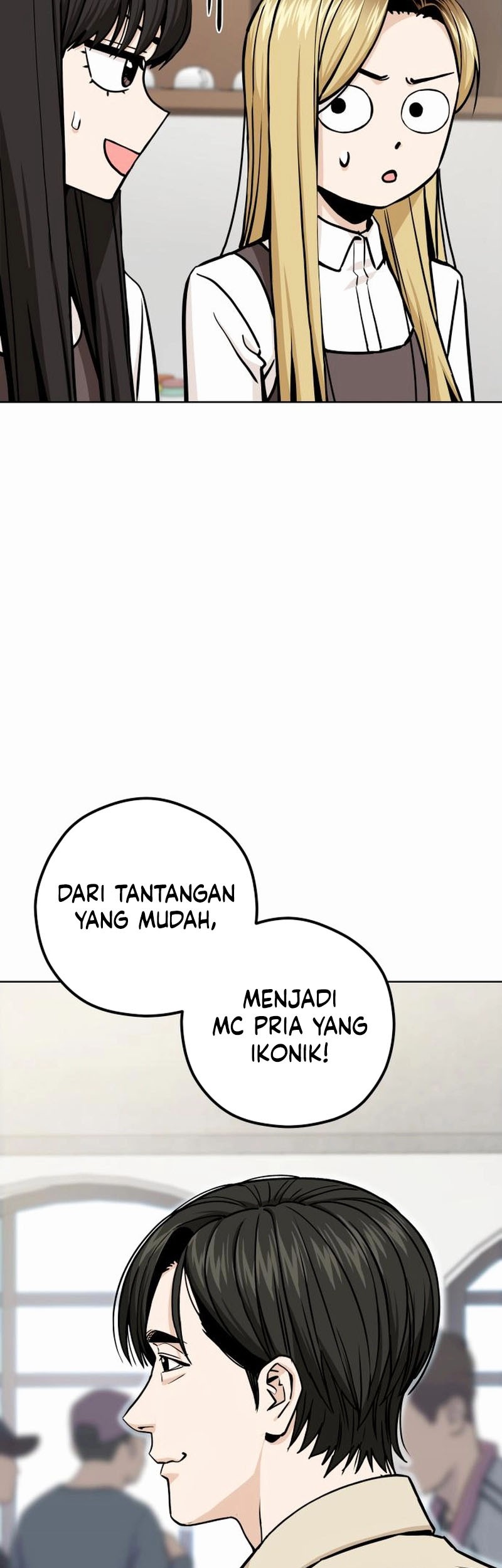 Match Made in Heaven by Chance Chapter 109 Gambar 18