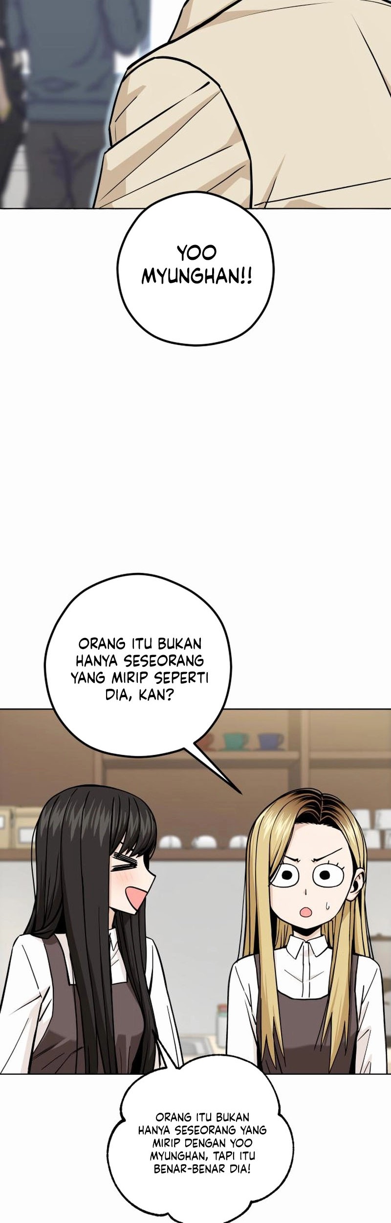 Match Made in Heaven by Chance Chapter 109 Gambar 19