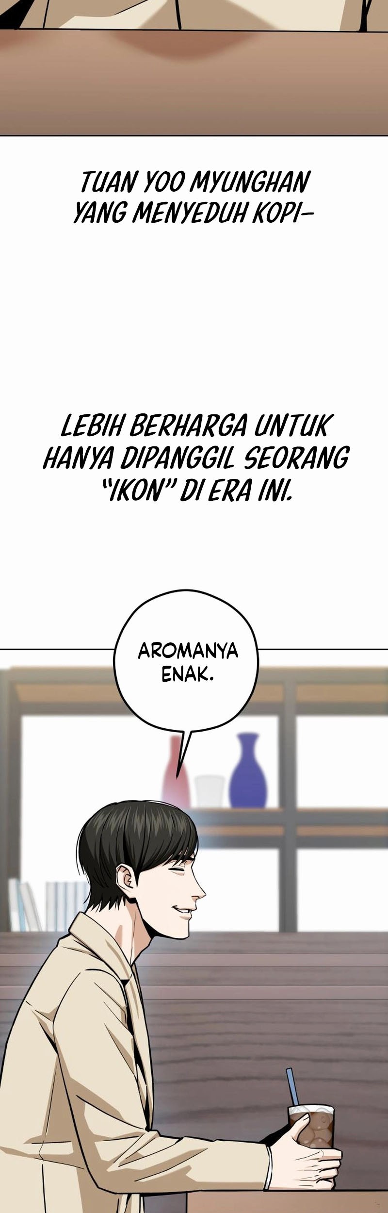 Match Made in Heaven by Chance Chapter 109 Gambar 14
