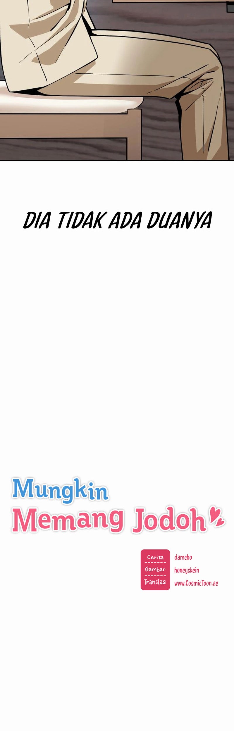 Match Made in Heaven by Chance Chapter 109 Gambar 15