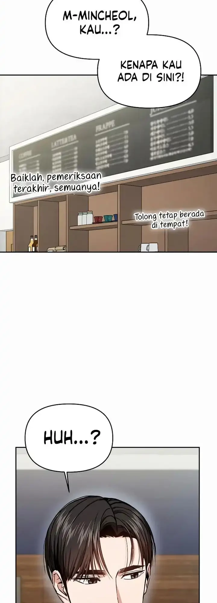 Match Made in Heaven by Chance Chapter 110 Gambar 12