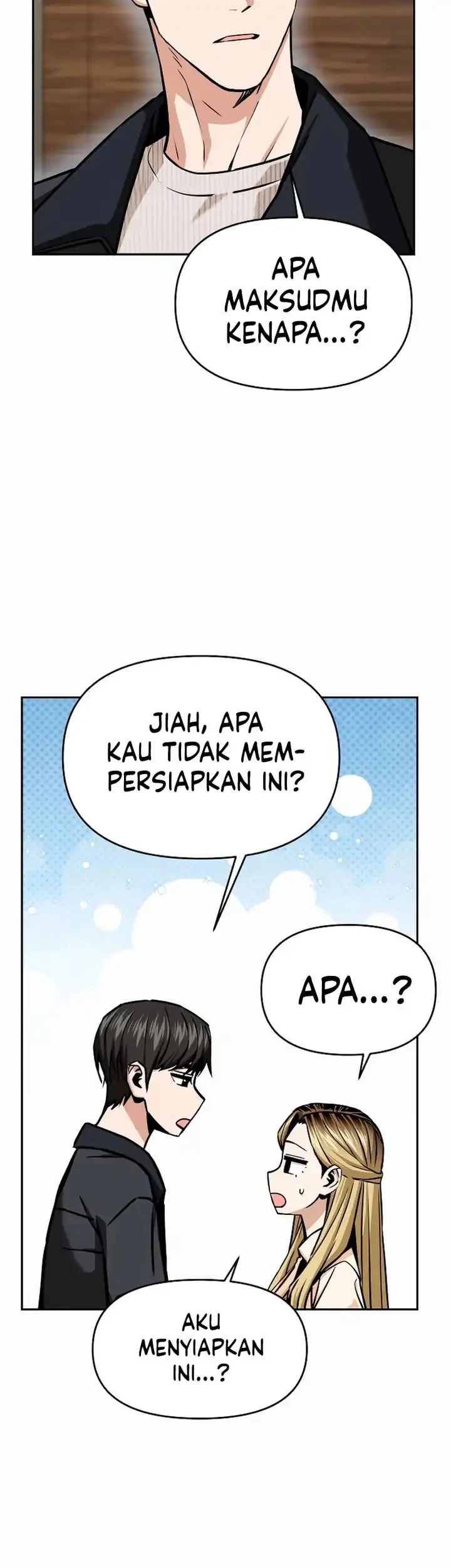 Match Made in Heaven by Chance Chapter 110 Gambar 13