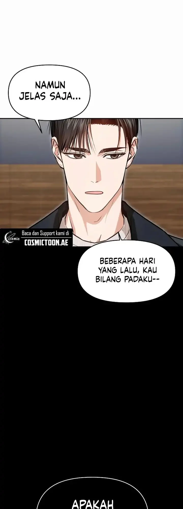 Match Made in Heaven by Chance Chapter 110 Gambar 14