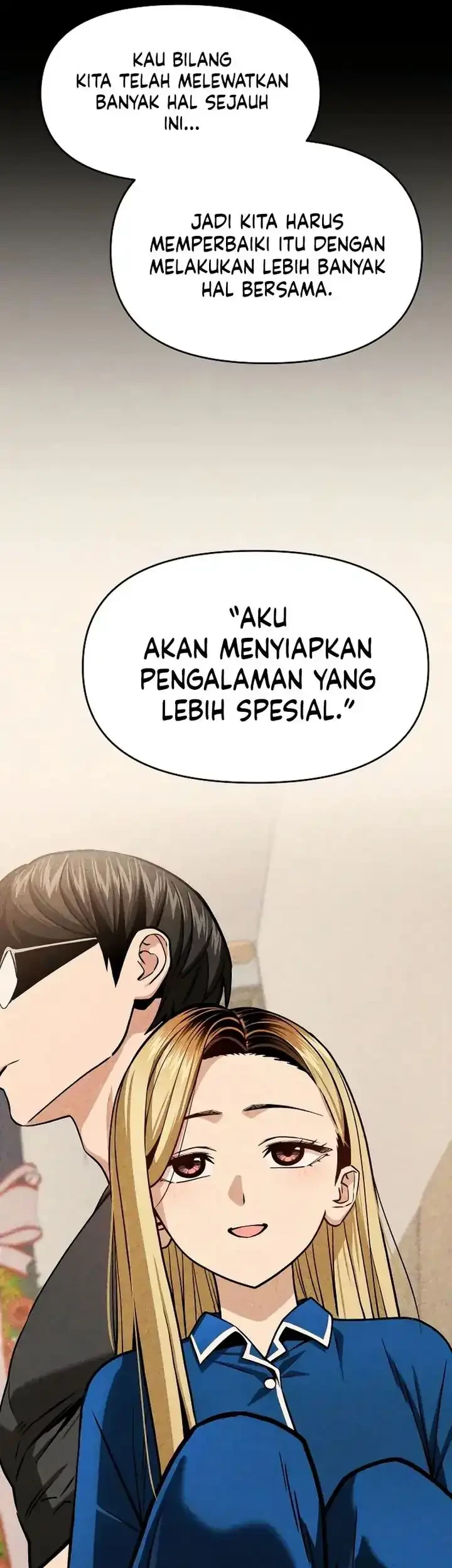 Match Made in Heaven by Chance Chapter 110 Gambar 22