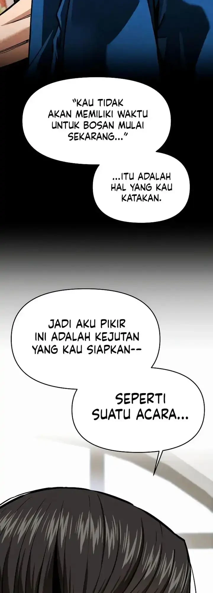 Match Made in Heaven by Chance Chapter 110 Gambar 23