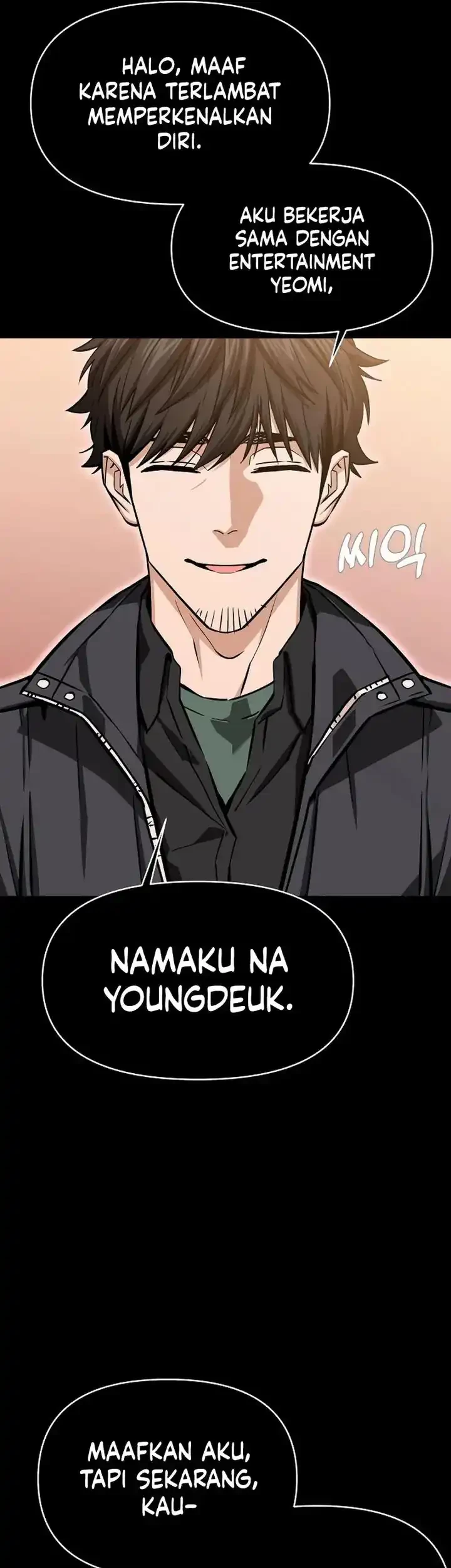 Match Made in Heaven by Chance Chapter 110 Gambar 16