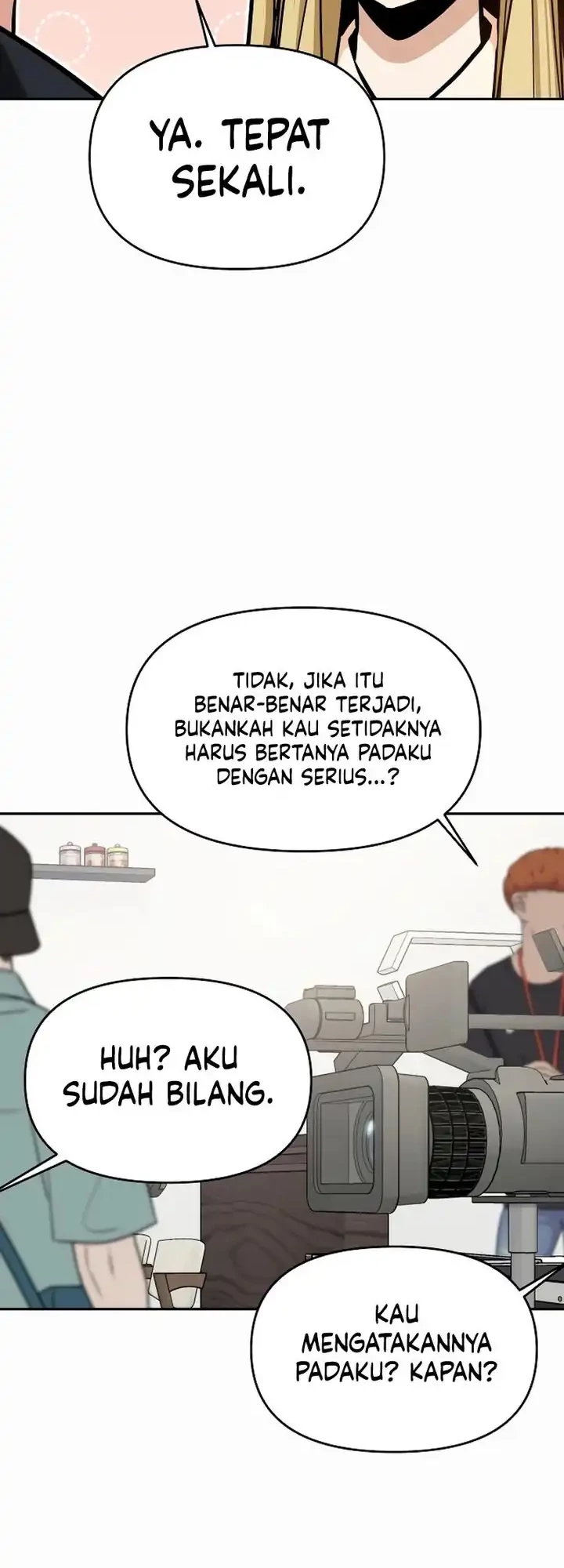 Match Made in Heaven by Chance Chapter 110 Gambar 19