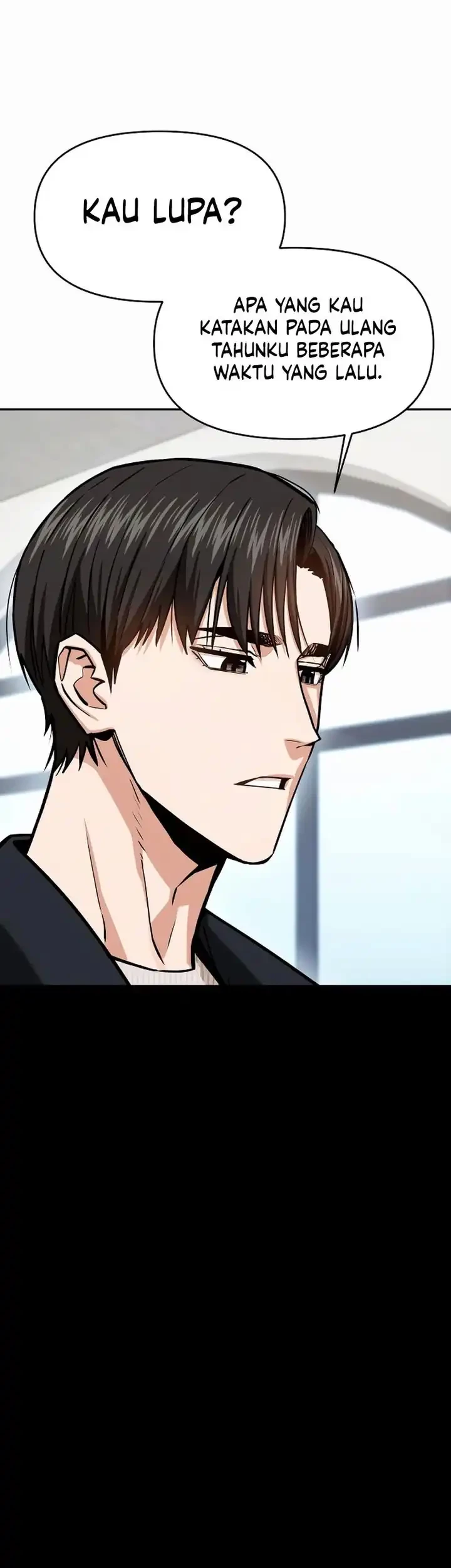 Match Made in Heaven by Chance Chapter 110 Gambar 20