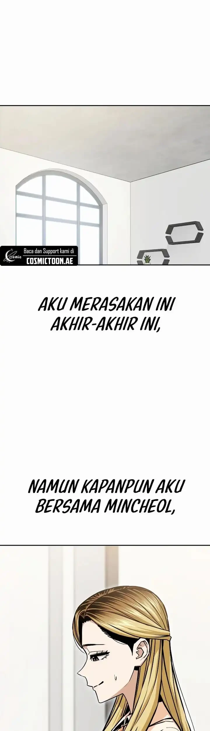 Match Made in Heaven by Chance Chapter 110 Gambar 29