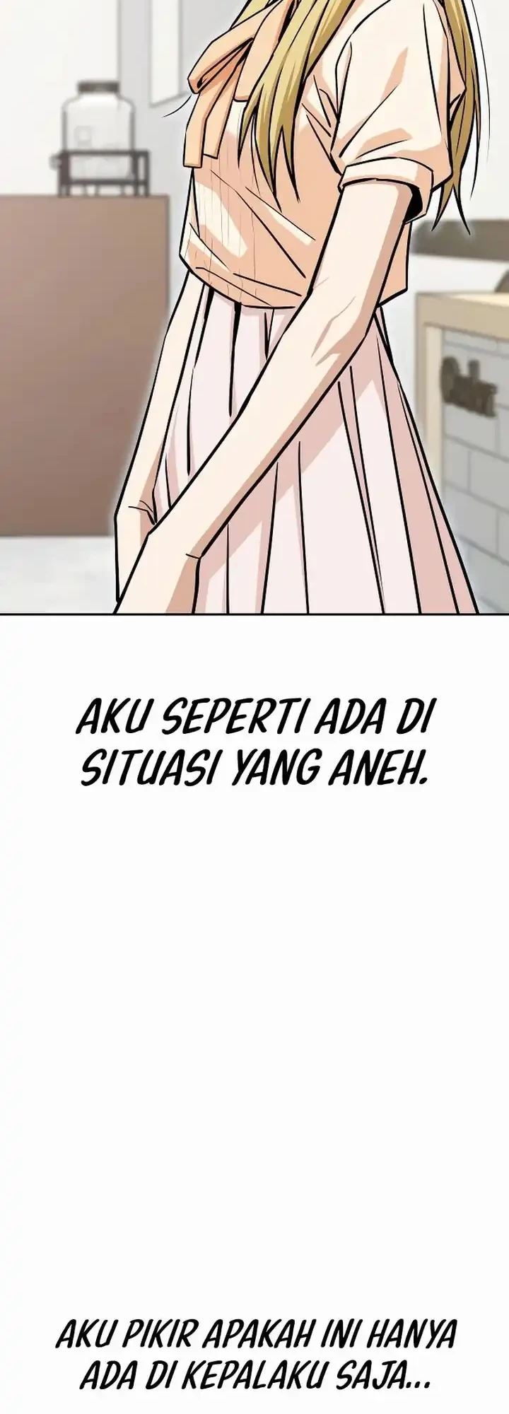 Match Made in Heaven by Chance Chapter 110 Gambar 30