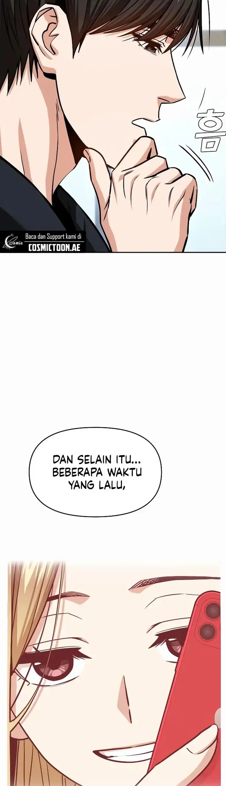Match Made in Heaven by Chance Chapter 110 Gambar 24