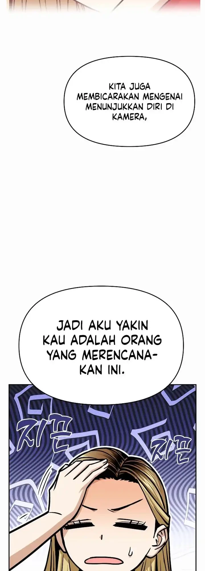 Match Made in Heaven by Chance Chapter 110 Gambar 25