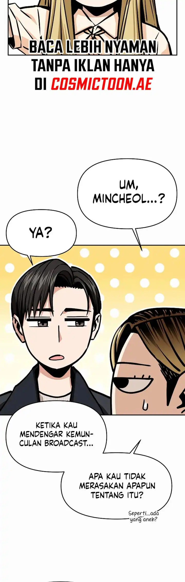 Match Made in Heaven by Chance Chapter 110 Gambar 26