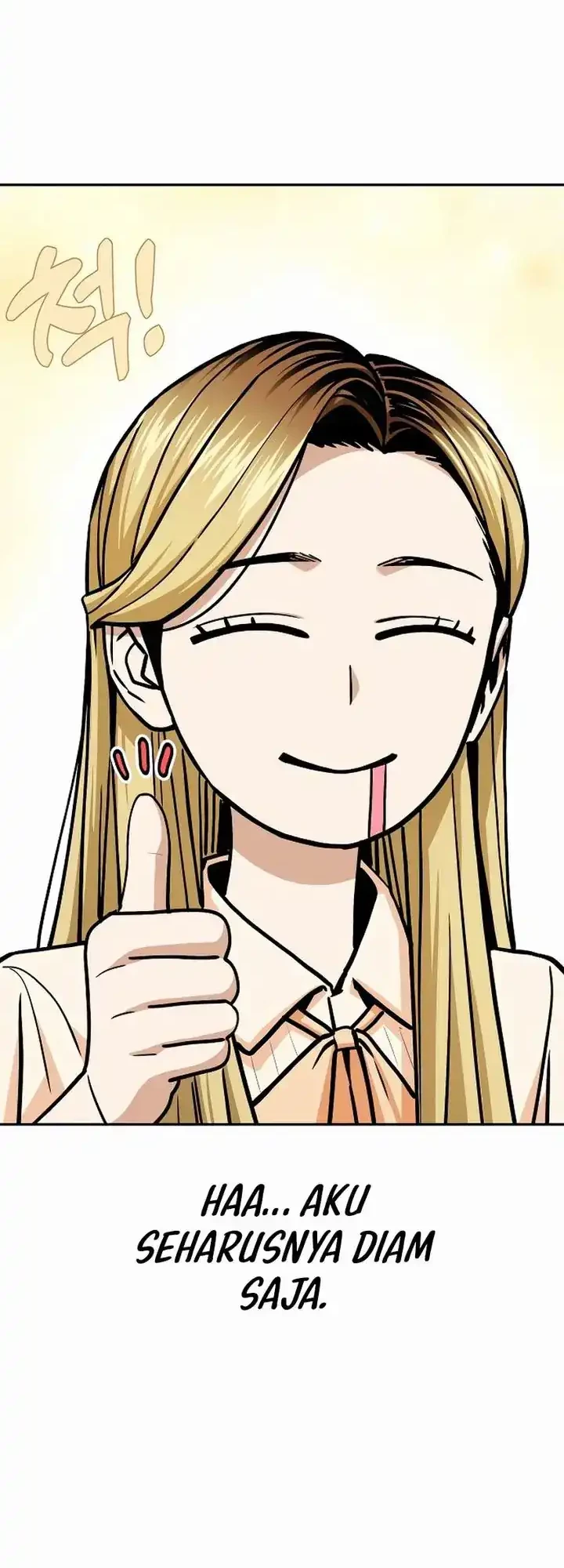 Match Made in Heaven by Chance Chapter 110 Gambar 28