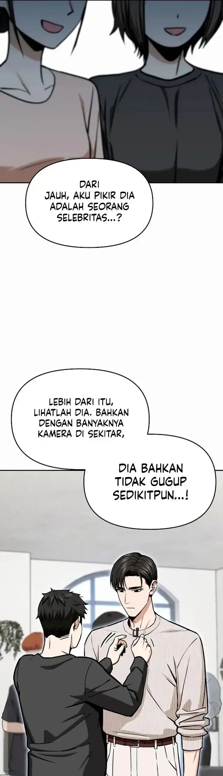 Match Made in Heaven by Chance Chapter 110 Gambar 32