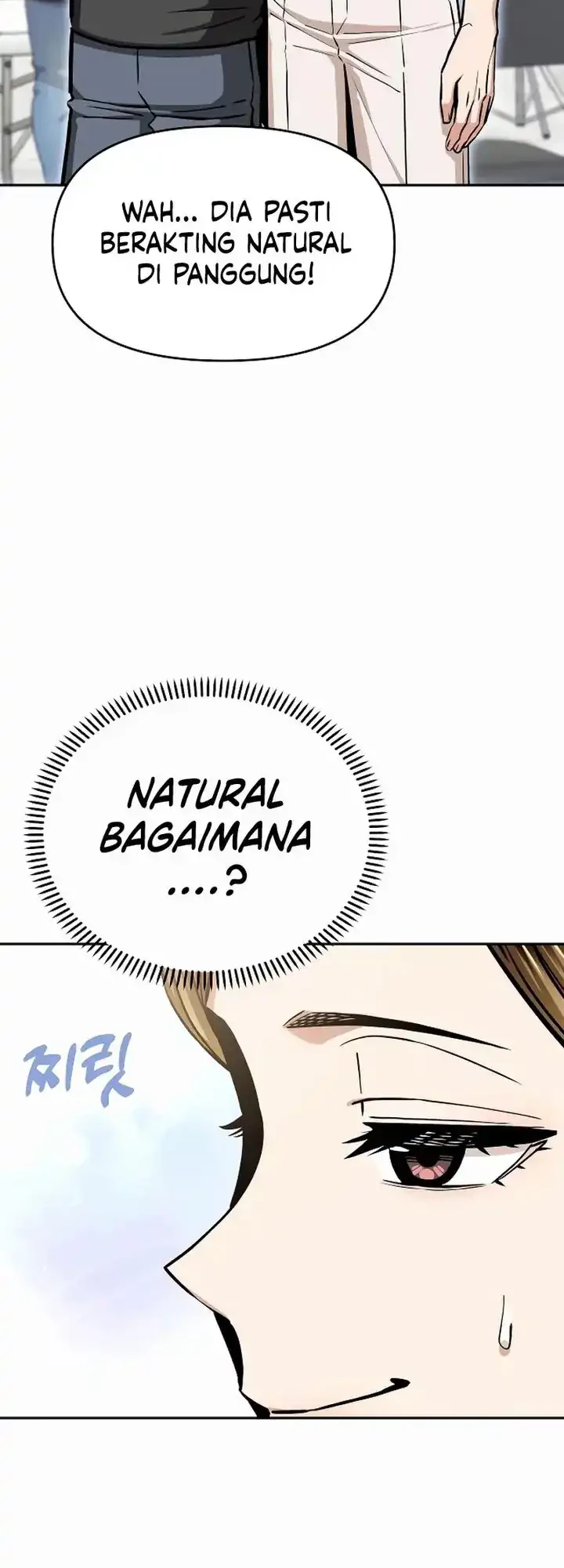 Match Made in Heaven by Chance Chapter 110 Gambar 33