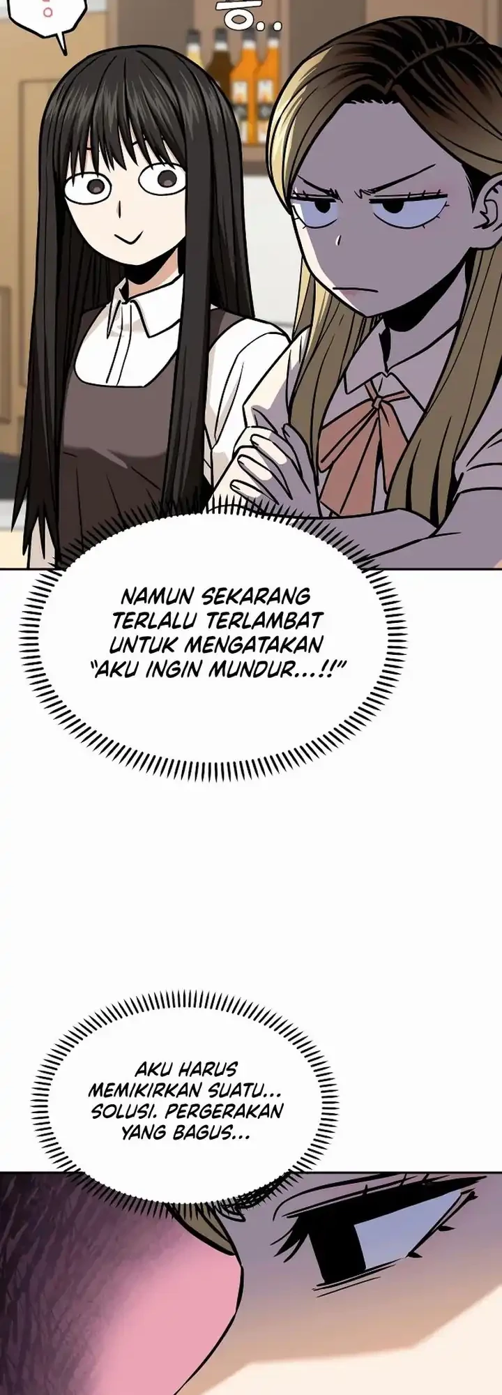 Match Made in Heaven by Chance Chapter 110 Gambar 41
