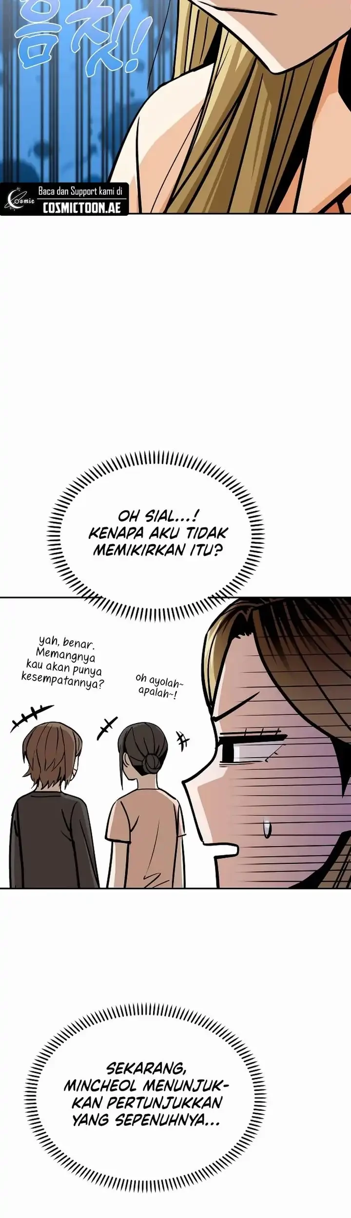 Match Made in Heaven by Chance Chapter 110 Gambar 36