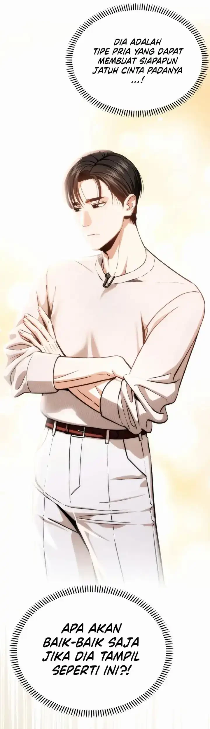 Match Made in Heaven by Chance Chapter 110 Gambar 38