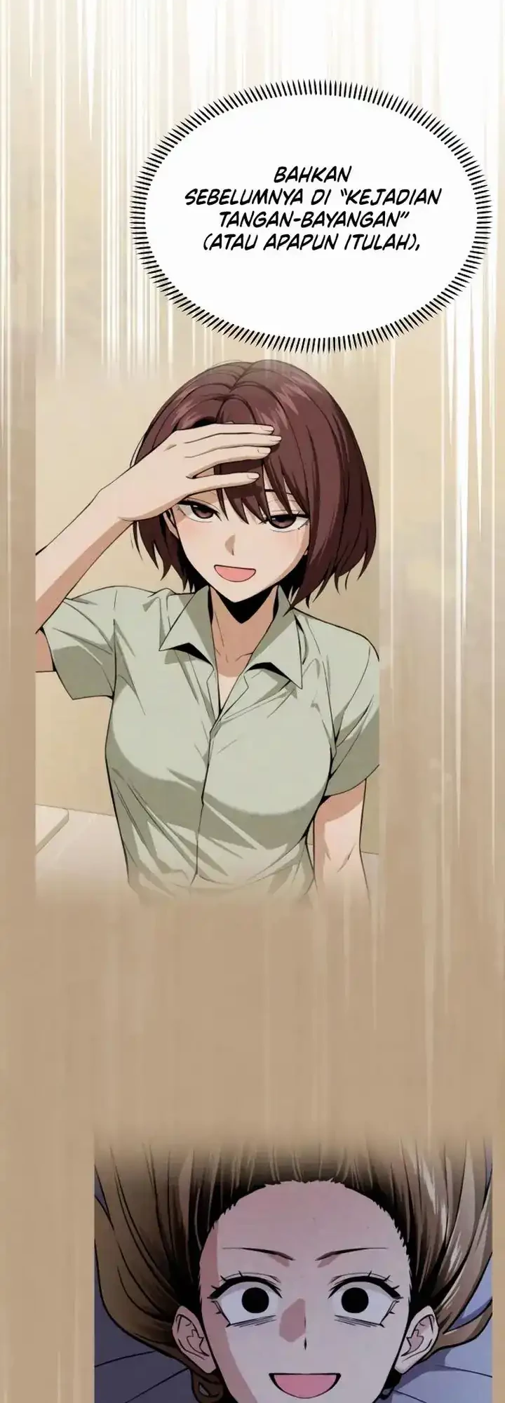 Match Made in Heaven by Chance Chapter 110 Gambar 39