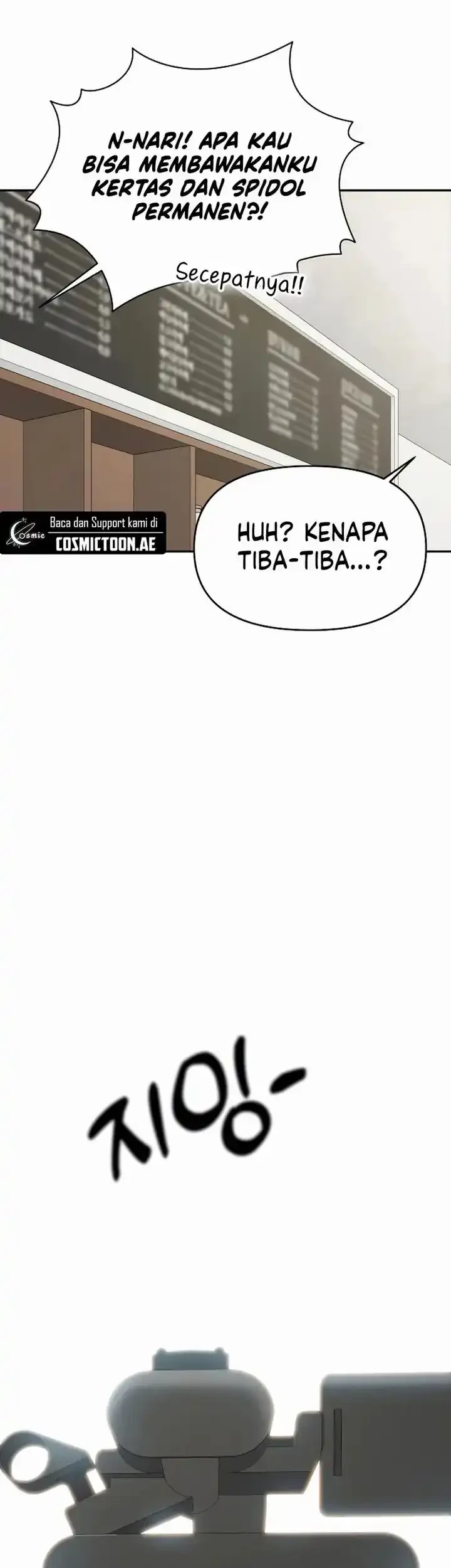 Match Made in Heaven by Chance Chapter 110 Gambar 44