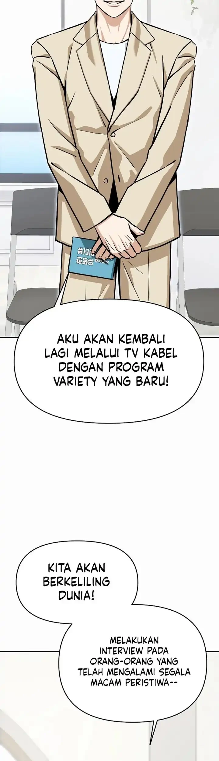 Match Made in Heaven by Chance Chapter 110 Gambar 46