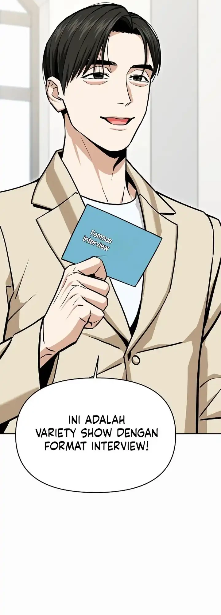 Match Made in Heaven by Chance Chapter 110 Gambar 47