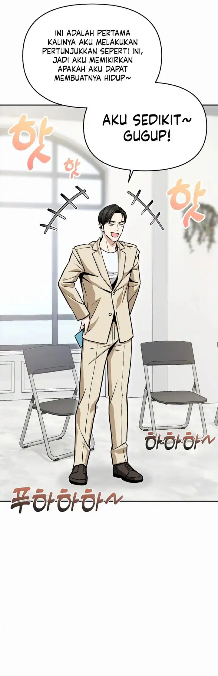 Match Made in Heaven by Chance Chapter 110 Gambar 48