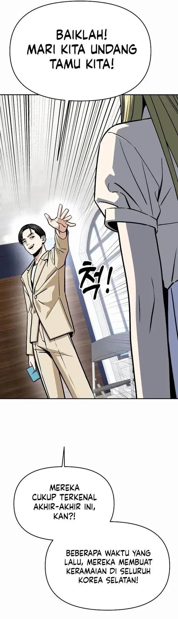 Match Made in Heaven by Chance Chapter 110 Gambar 49