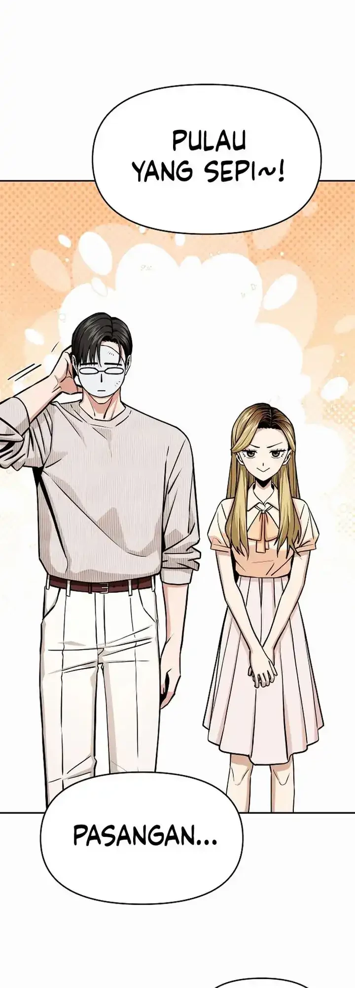 Match Made in Heaven by Chance Chapter 110 Gambar 50