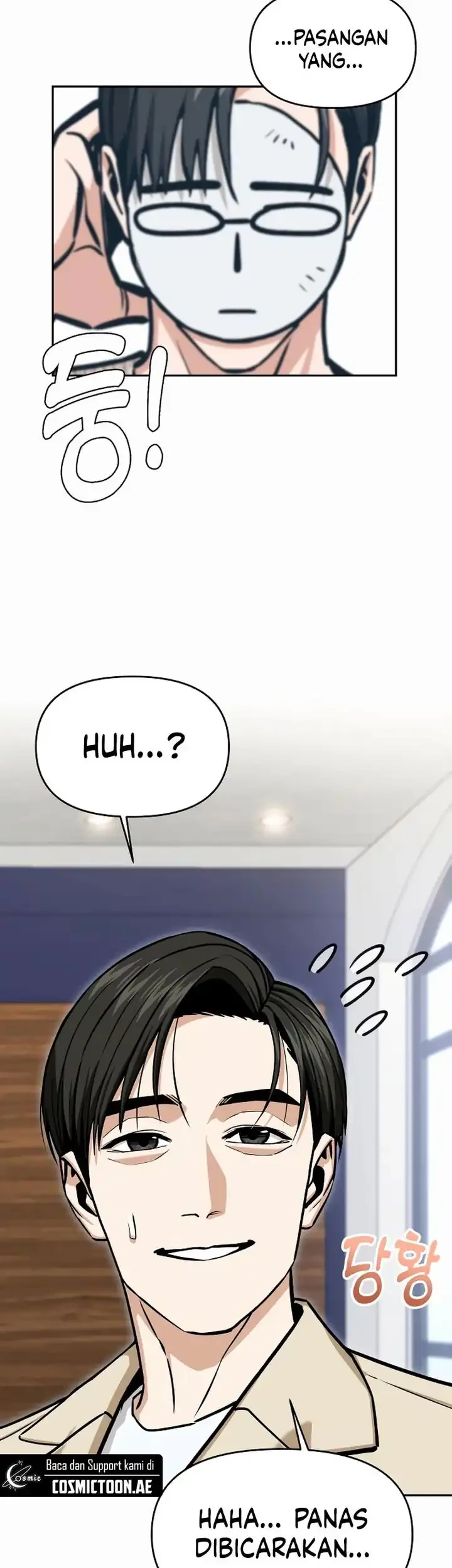 Match Made in Heaven by Chance Chapter 110 Gambar 51