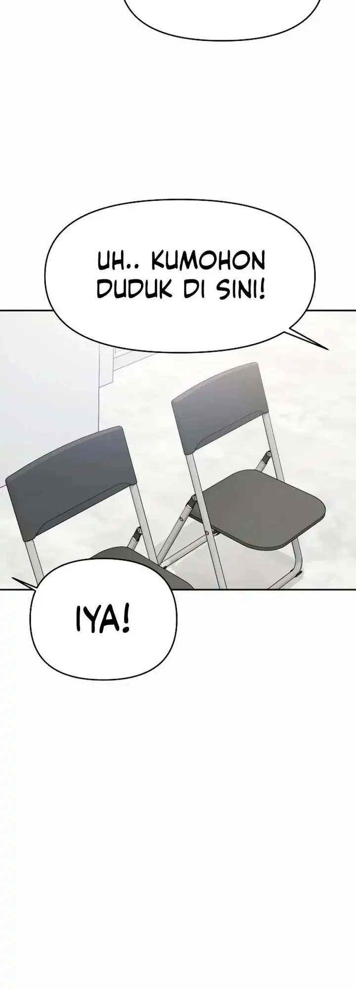 Match Made in Heaven by Chance Chapter 110 Gambar 52