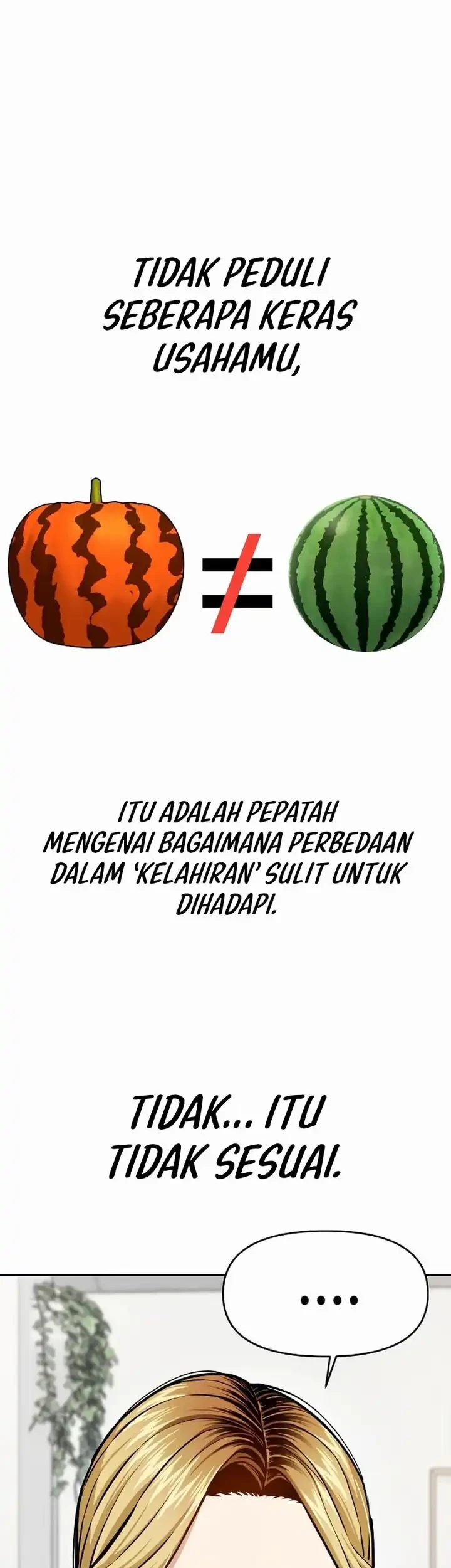 Match Made in Heaven by Chance Chapter 110 Gambar 3