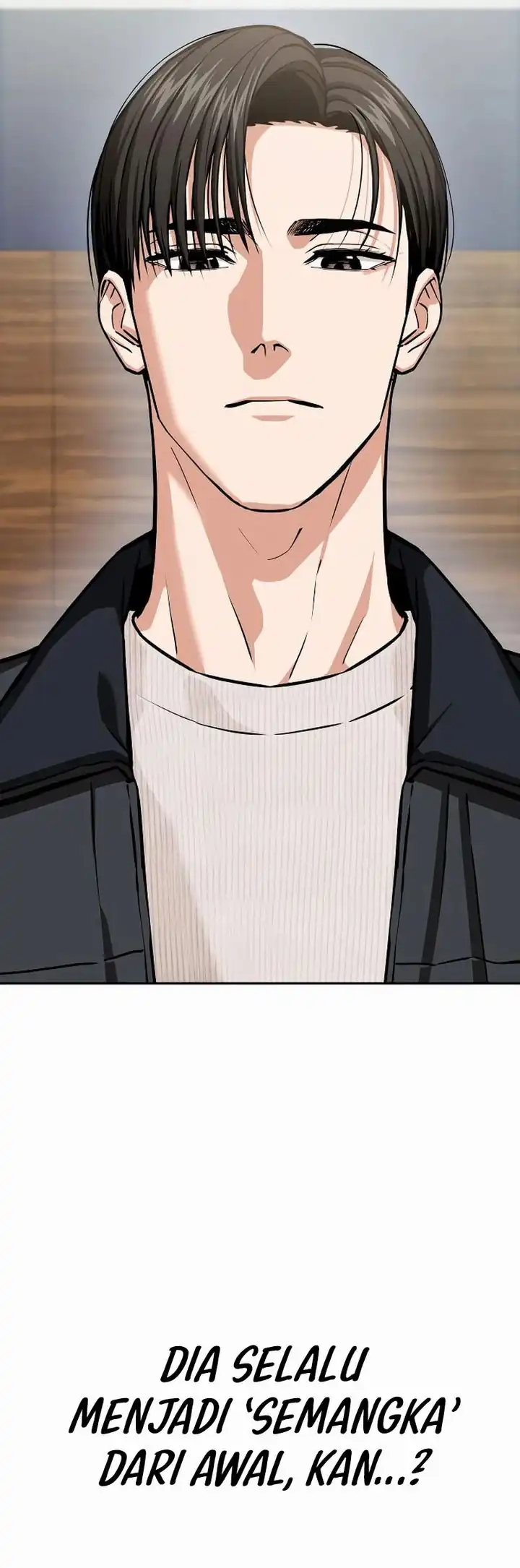 Match Made in Heaven by Chance Chapter 110 Gambar 5