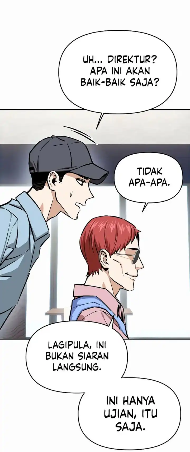 Match Made in Heaven by Chance Chapter 110 Gambar 53