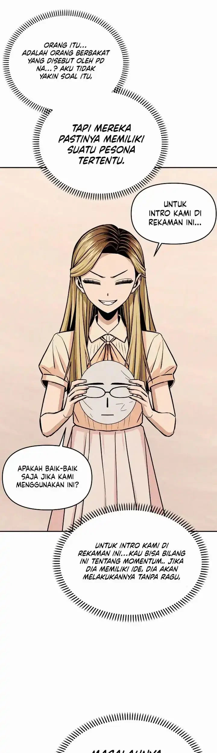 Match Made in Heaven by Chance Chapter 110 Gambar 54