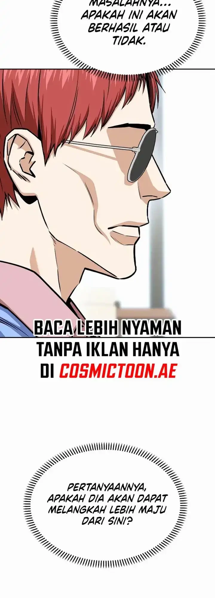 Match Made in Heaven by Chance Chapter 110 Gambar 55