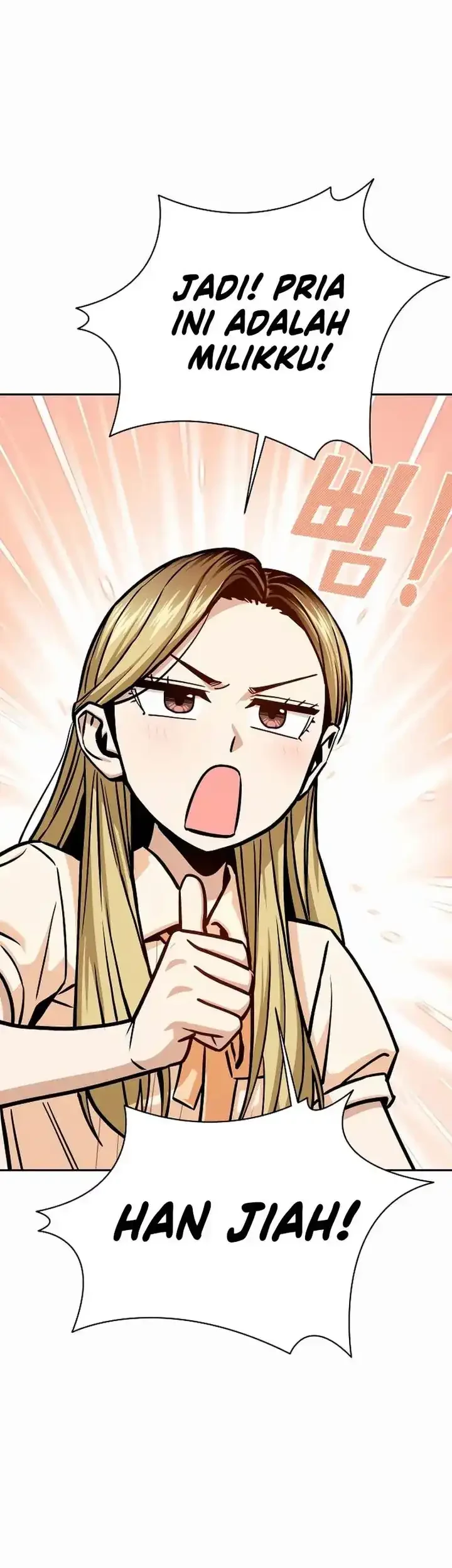 Match Made in Heaven by Chance Chapter 110 Gambar 64