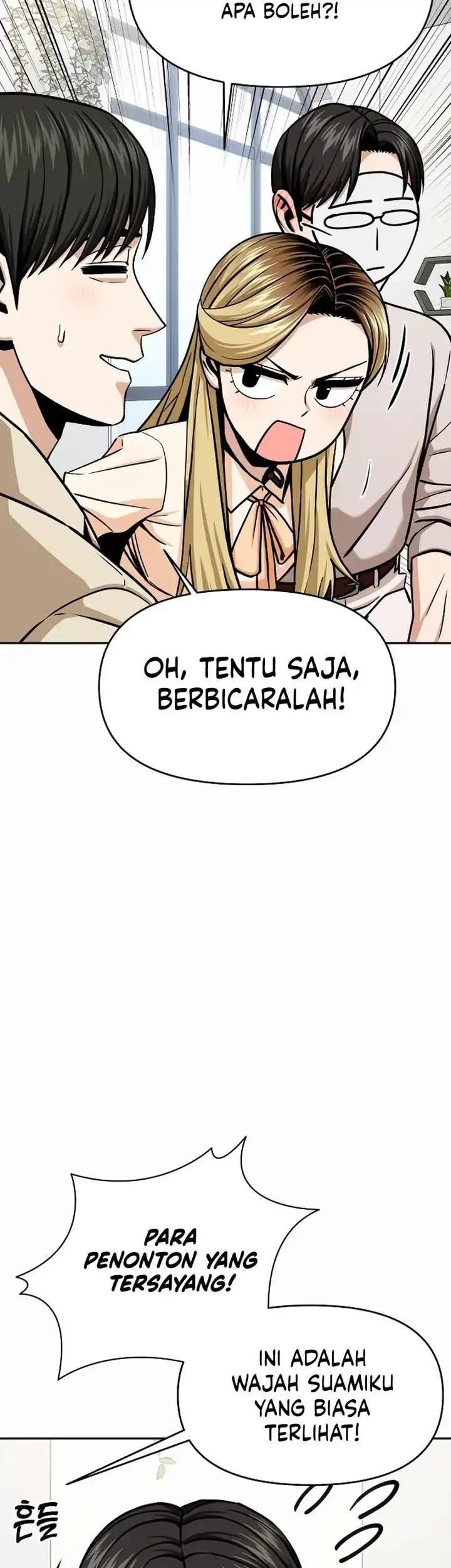 Match Made in Heaven by Chance Chapter 110 Gambar 61
