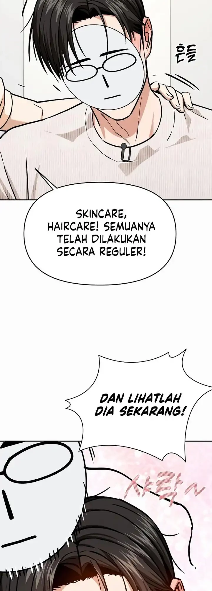 Match Made in Heaven by Chance Chapter 110 Gambar 62