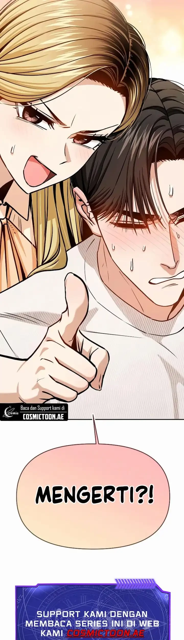 Match Made in Heaven by Chance Chapter 110 Gambar 66