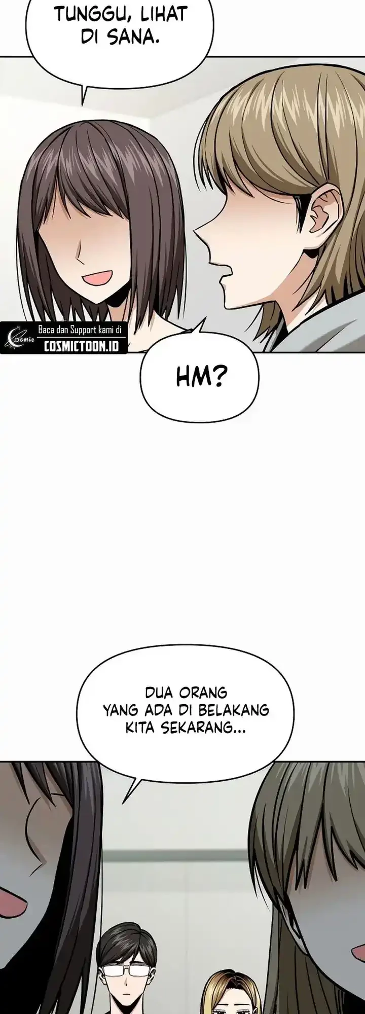 Match Made in Heaven by Chance Chapter 111 Gambar 9