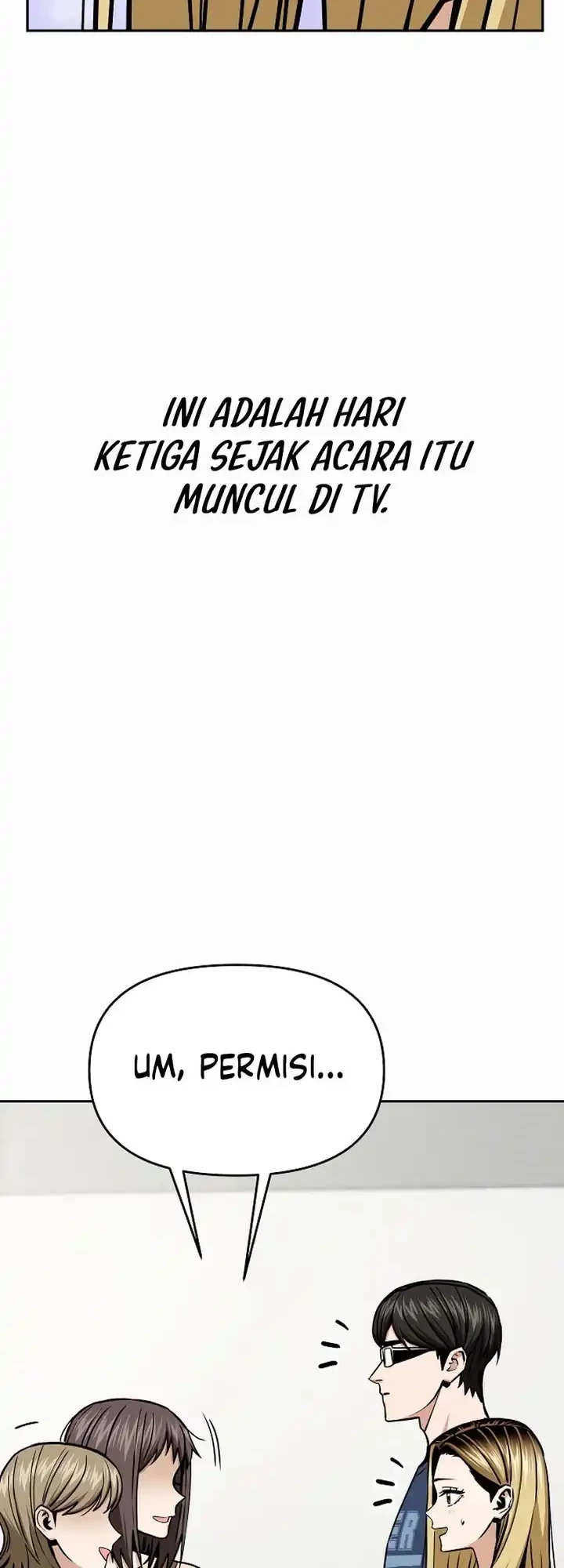 Match Made in Heaven by Chance Chapter 111 Gambar 11