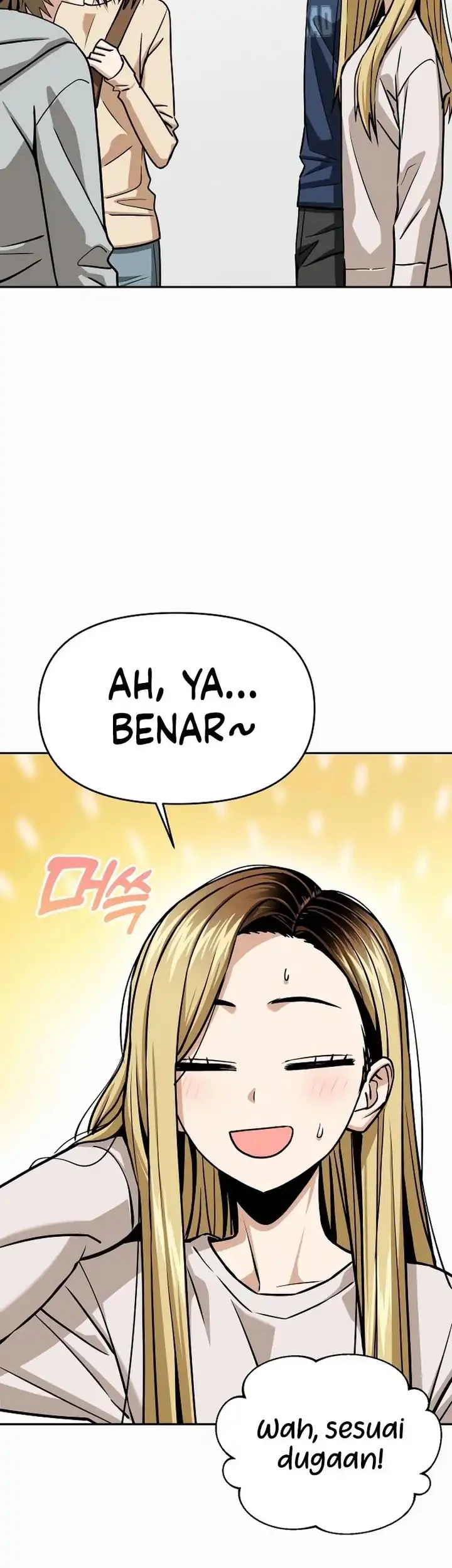 Match Made in Heaven by Chance Chapter 111 Gambar 12