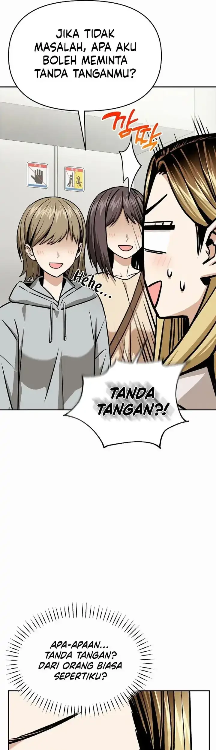 Match Made in Heaven by Chance Chapter 111 Gambar 14