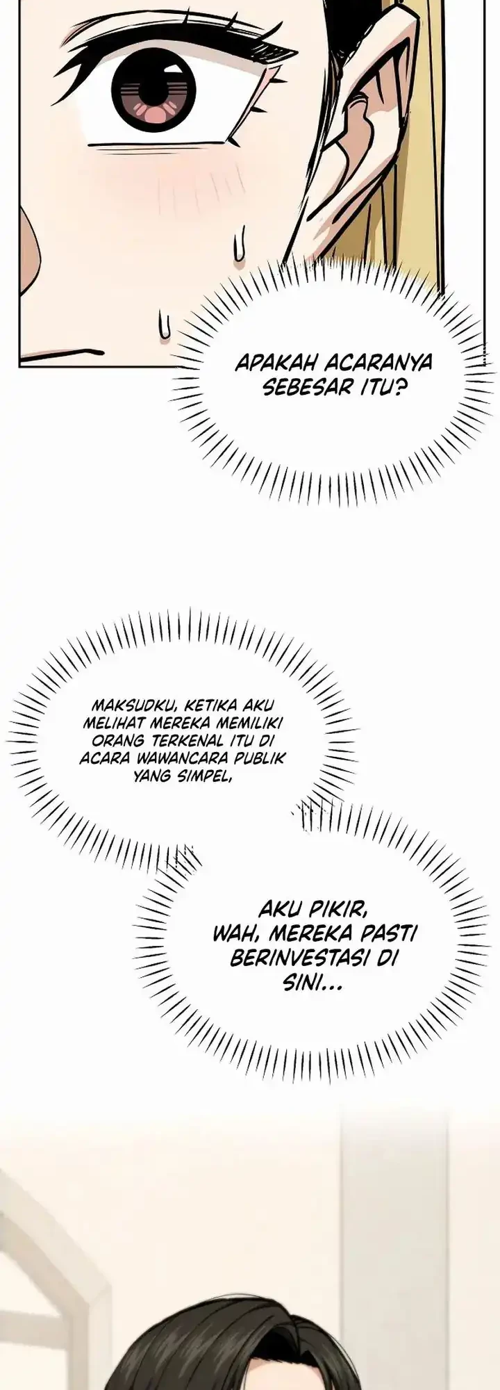 Match Made in Heaven by Chance Chapter 111 Gambar 15