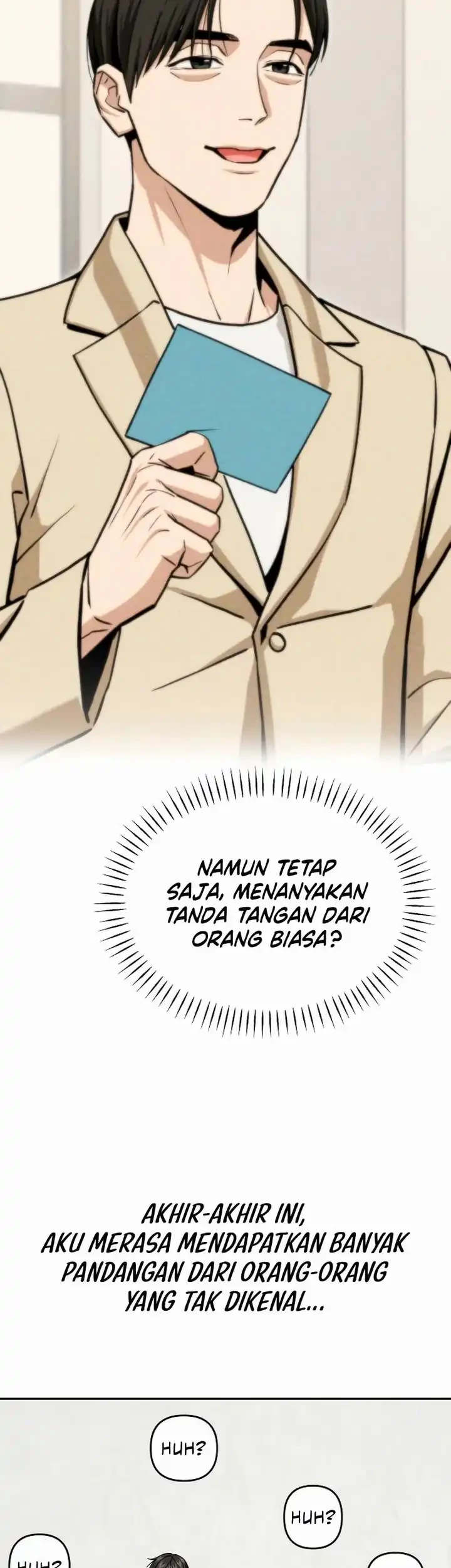 Match Made in Heaven by Chance Chapter 111 Gambar 16